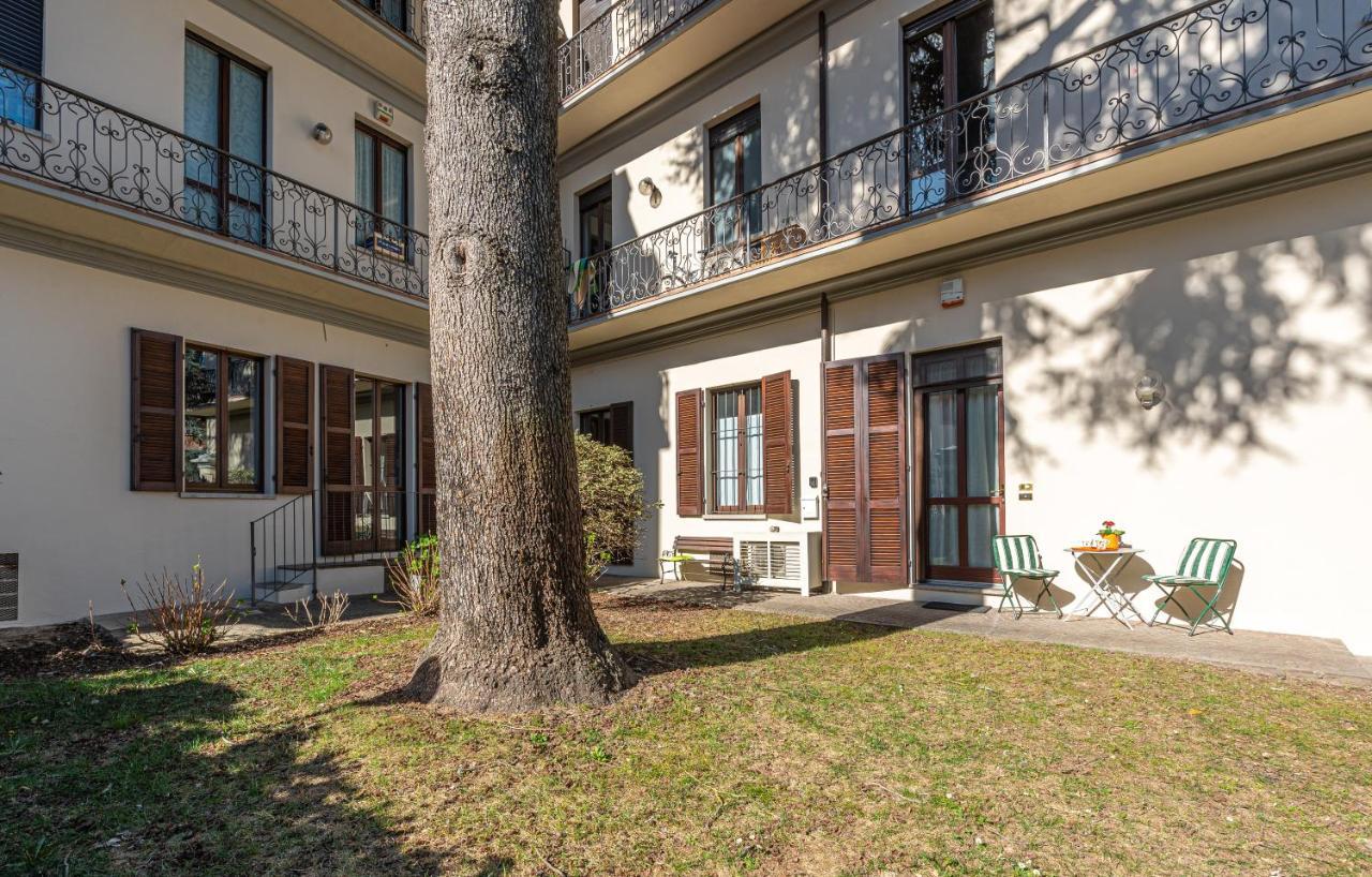L'Antico Cedro Apartment Alba  Eksteriør bilde