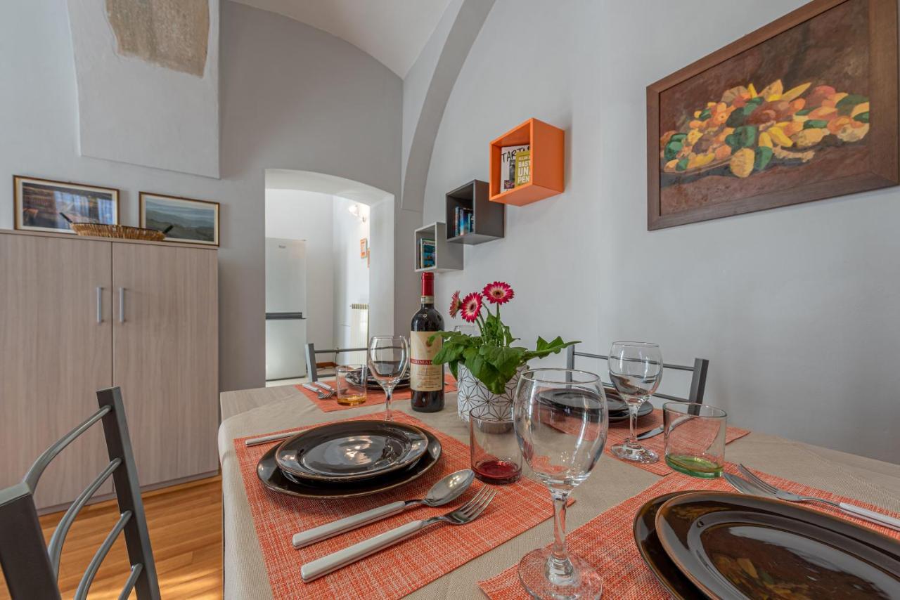L'Antico Cedro Apartment Alba  Eksteriør bilde