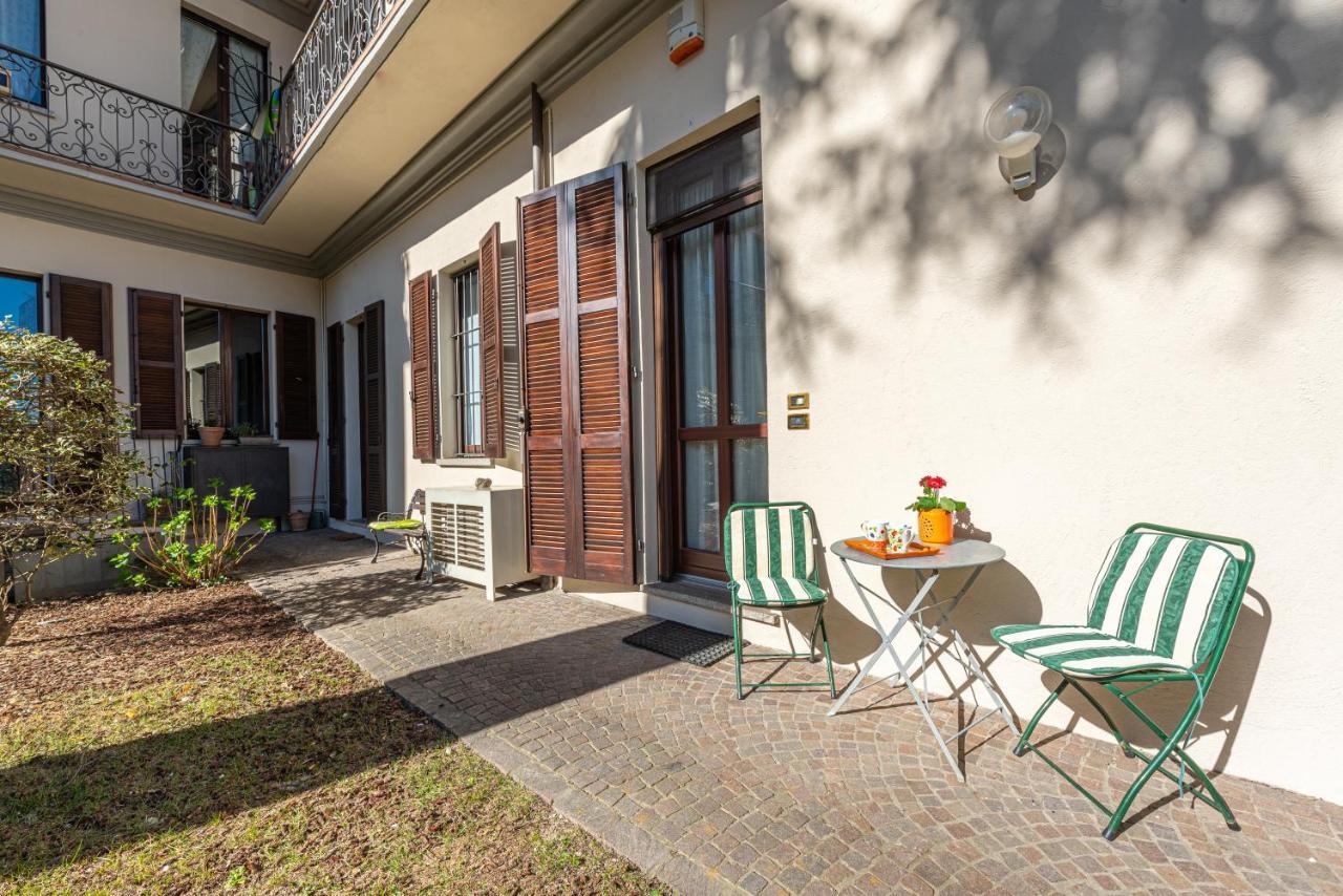 L'Antico Cedro Apartment Alba  Eksteriør bilde
