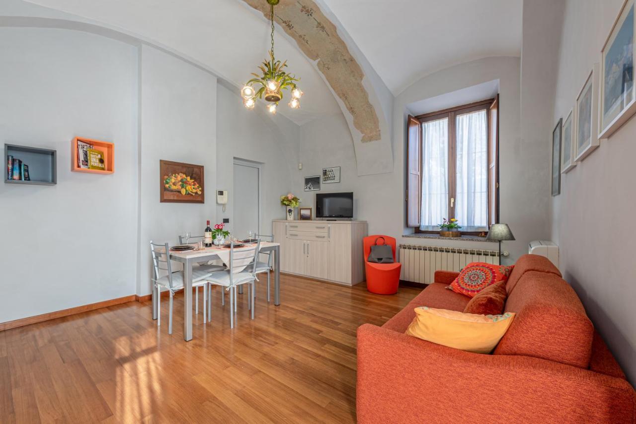L'Antico Cedro Apartment Alba  Eksteriør bilde
