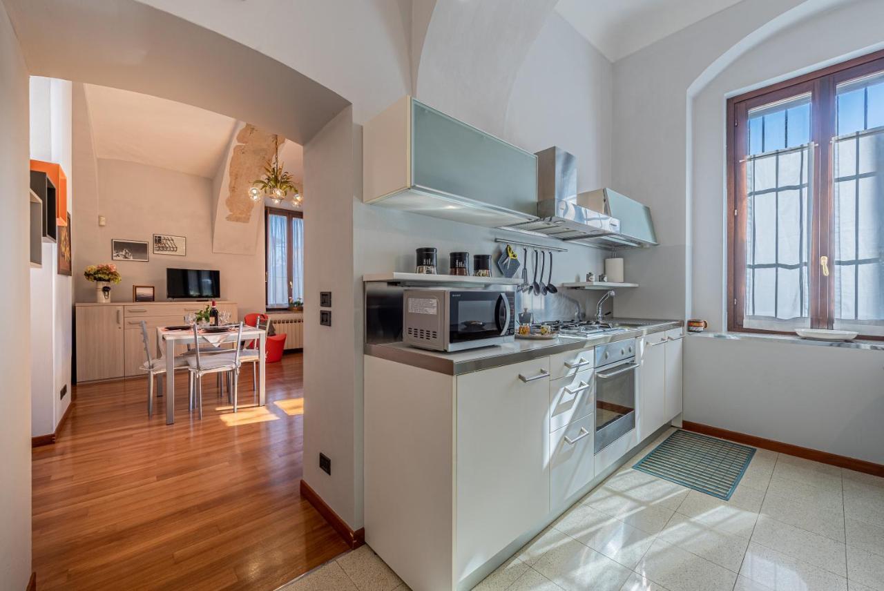 L'Antico Cedro Apartment Alba  Eksteriør bilde