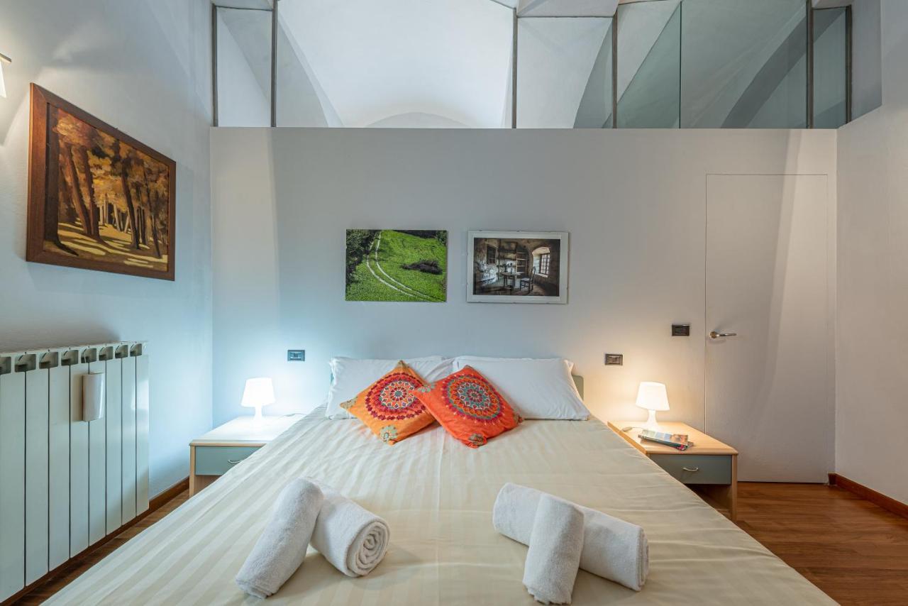 L'Antico Cedro Apartment Alba  Eksteriør bilde